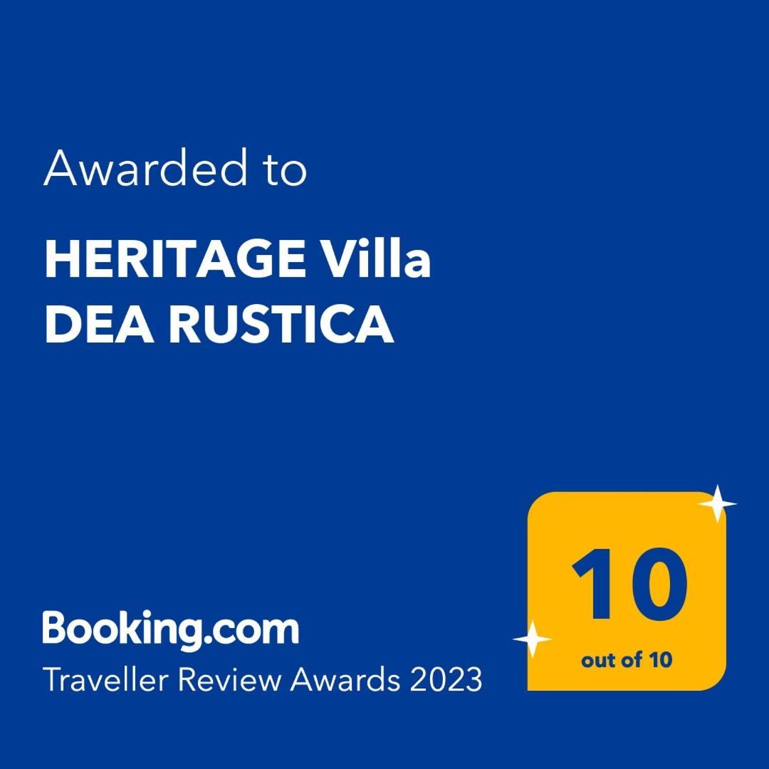 Heritage Villa Dea Rustica Malinska Eksteriør billede